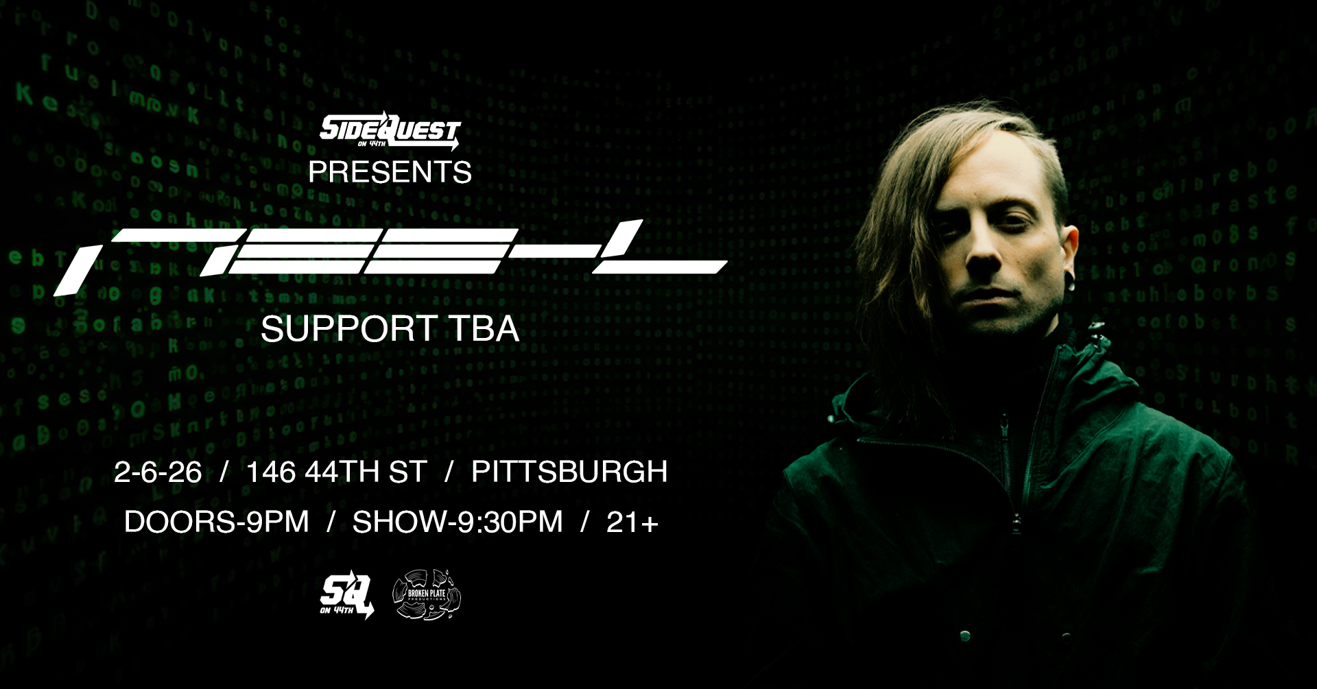 1788-L at SideQuest on 44th - Pittsburgh  cover image