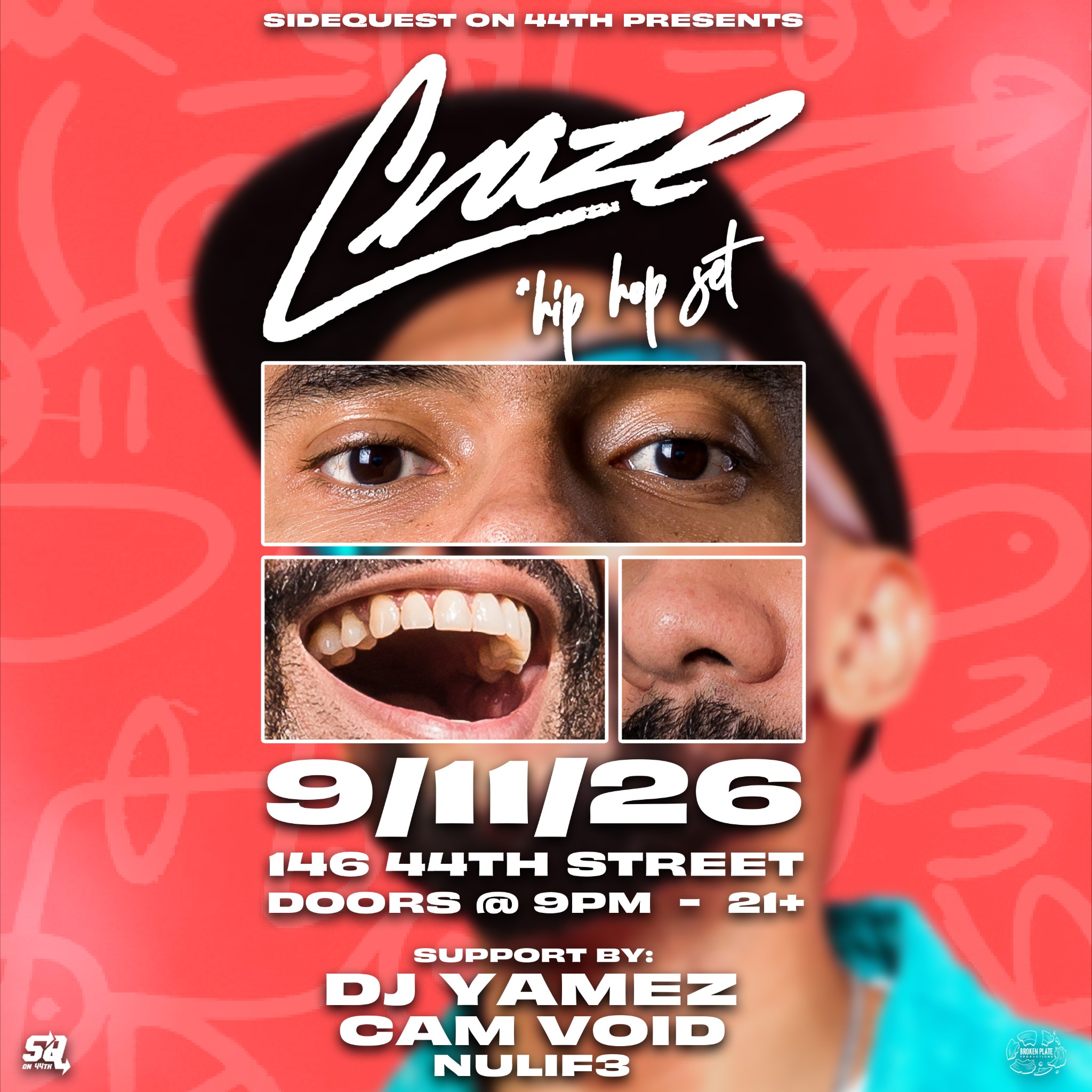 Craze cover image