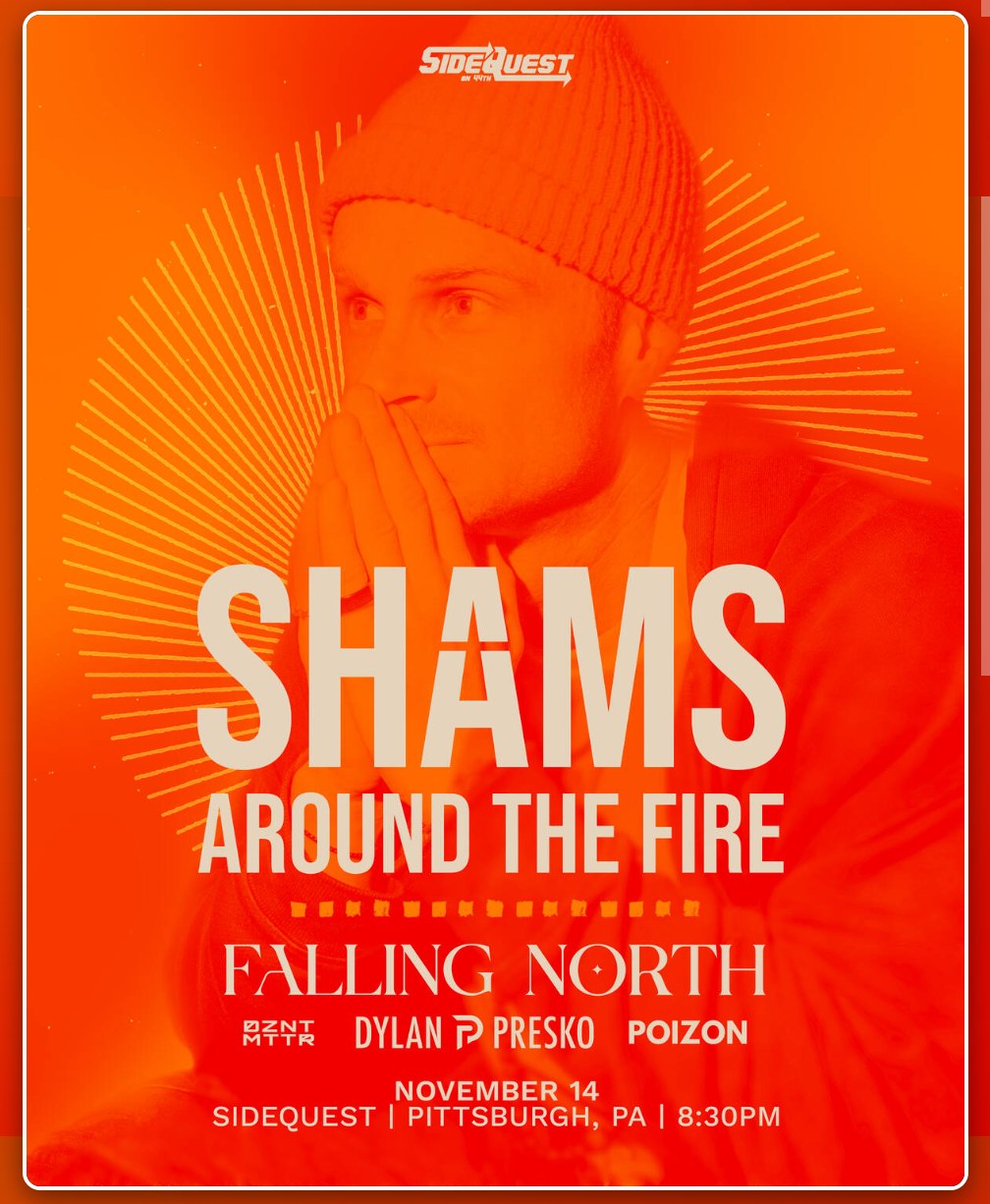 Shams cover image