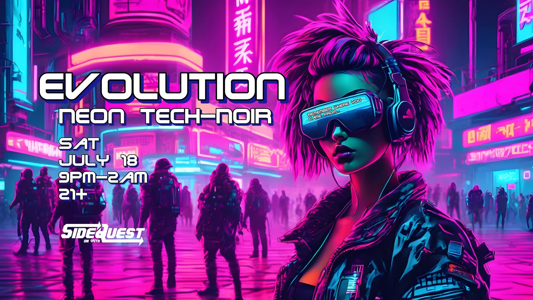 Evolution cover image