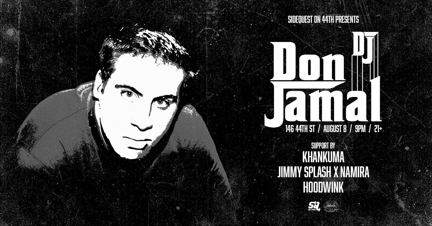 Don jamal cover image