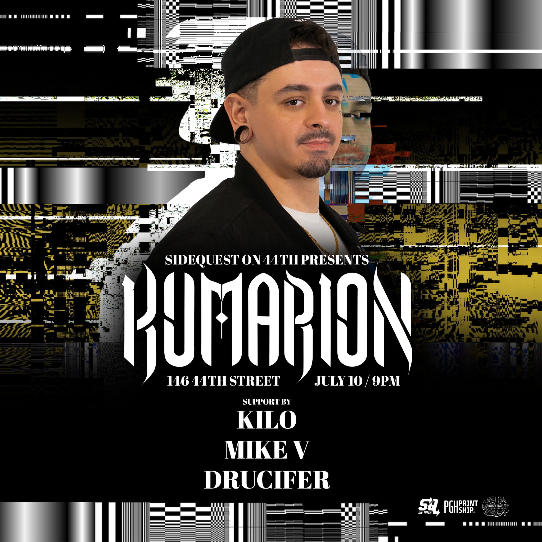 Kumarion cover image
